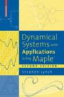 Image for Dynamical Systems with Applications using Maple™