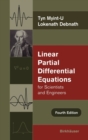 Image for Linear Partial Differential Equations for Scientists and Engineers