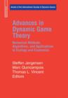 Image for Advances in Dynamic Game Theory : Numerical Methods, Algorithms, and Applications to Ecology and Economics