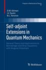 Image for Self-adjoint Extensions in Quantum Mechanics