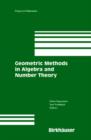 Image for Geometric methods in algebra and number theory : v. 235