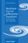 Image for Nonlinear partial differential equations for scientists and engineers