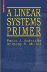 Image for A linear systems primer