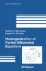 Image for Homogenization of Partial Differential Equations