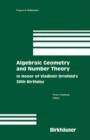 Image for Algebraic Geometry and Number Theory