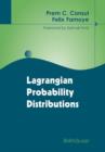 Image for Lagrangian probability distributions