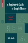 Image for A beginner&#39;s guide to graph theory