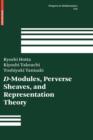 Image for D-modules, perverse sheaves, and representation theory