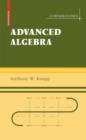 Image for Basic Algebra and Advanced Algebra Set