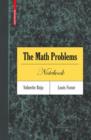 Image for The math problems notebook