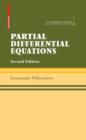 Image for Partial differential equations
