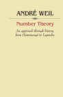 Image for Number Theory: An Approach Through History from Hammurapi to Legendre