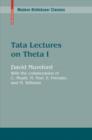 Image for Tata Lectures on Theta I