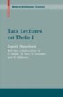 Image for Tata lectures on Theta