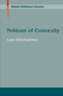 Image for Notions of Convexity
