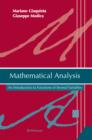 Image for Mathematical Analysis: an introduction to functions of several variables