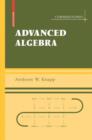Image for Advanced algebra