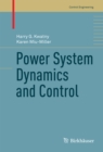 Image for Power System Dynamics and Control