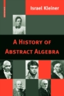 Image for History of abstract algebra