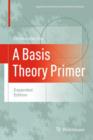 Image for A Basis Theory Primer : Expanded Edition