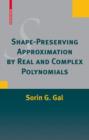 Image for Shape-Preserving Approximation by Real and Complex Polynomials