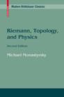 Image for Riemann, Topology, and Physics