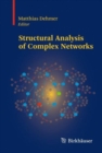 Image for Structural analysis of complex networks