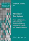 Image for Advances in Data Analysis