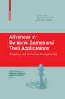 Image for Advances in dynamic games and their applications: analytical and numerical developments : 10