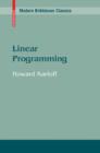 Image for Linear programming