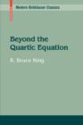 Image for Beyond the Quartic Equation