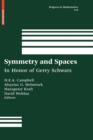 Image for Symmetry and Spaces