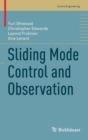 Image for Sliding Mode Control and Observation