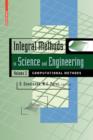 Image for Integral Methods in Science and Engineering, Volume 2