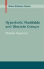 Image for Hyperbolic manifolds and discrete groups