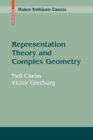 Image for Representation Theory and Complex Geometry