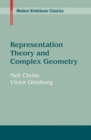 Image for Representation theory and complex geometry