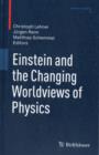Image for Einstein and the Changing Worldviews of Physics