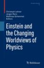Image for Einstein and the changing worldviews of physics : vol. 12