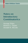 Image for Notes on introductory combinatorics