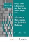 Image for Advances in Mathematical and Statistical Modeling
