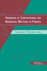 Image for Handbook of Computational and Numerical Methods in Finance