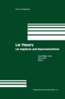 Image for Lie Theory: Lie Algebras and Representations