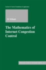 Image for Mathematics of Internet Congestion Control