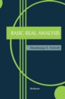 Image for Basic Real Analysis