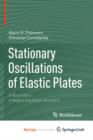 Image for Stationary Oscillations of Elastic Plates