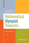 Image for Mathematical olympiad treasures