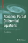 Image for Nonlinear partial differential equations for scientists and engineers