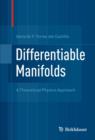 Image for Differentiable manifolds: a theoretical physics approach