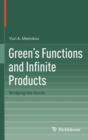 Image for Green&#39;s Functions and Infinite Products
